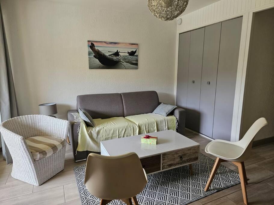 Petit Paradis Classe 3 Etoiles A 200M De La Plage! Terrasse-Wifi-Parking-Clim Saint-Mandrier-sur-Mer Extérieur photo