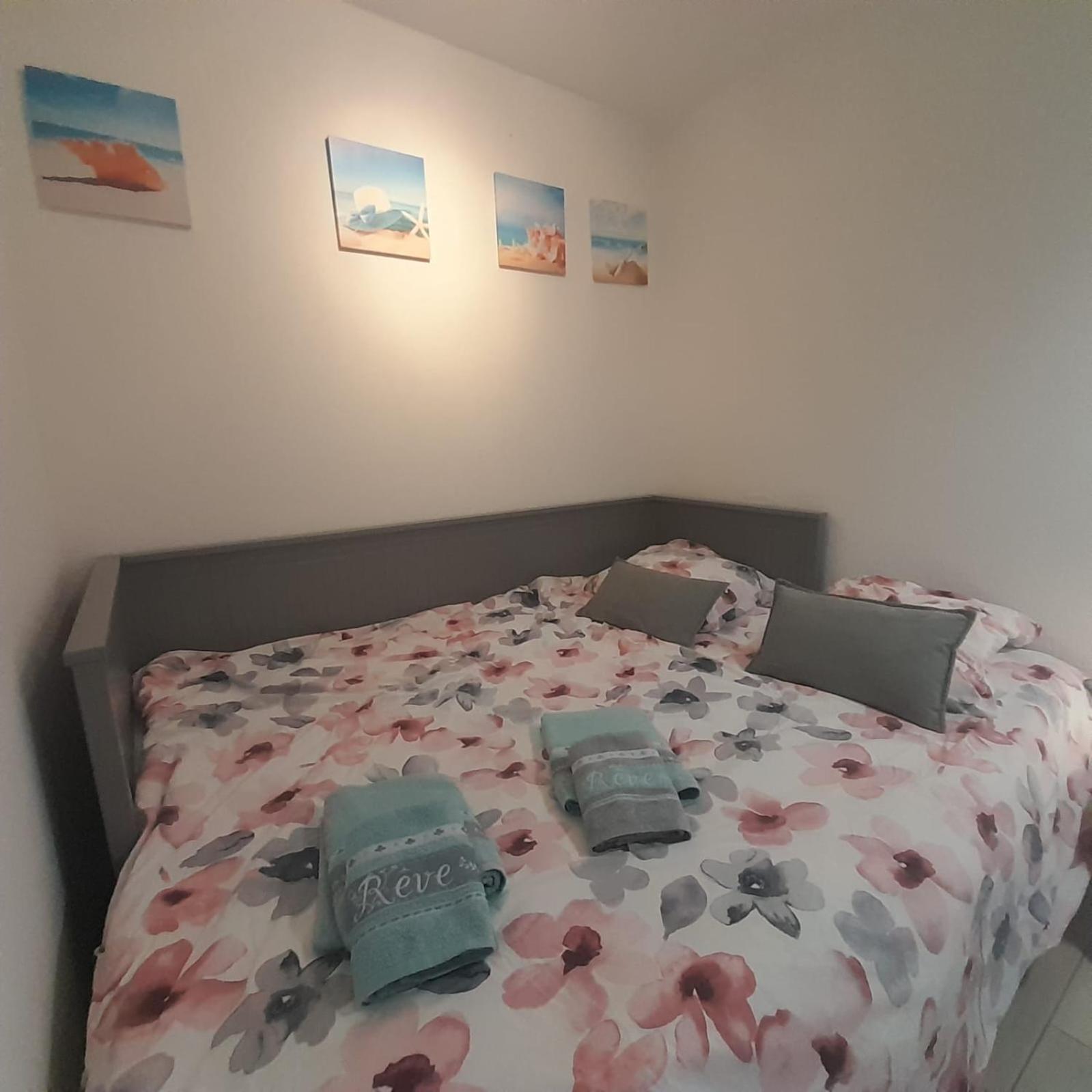 Petit Paradis Classe 3 Etoiles A 200M De La Plage! Terrasse-Wifi-Parking-Clim Saint-Mandrier-sur-Mer Extérieur photo